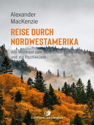 cover image of Reise durch Nordwestamerika